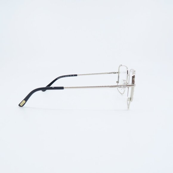 Paul Vosheront PV 625 C2 23K Gold Plated Silver & Crystals New Women Eyeglasses. - Picture 8 of 11